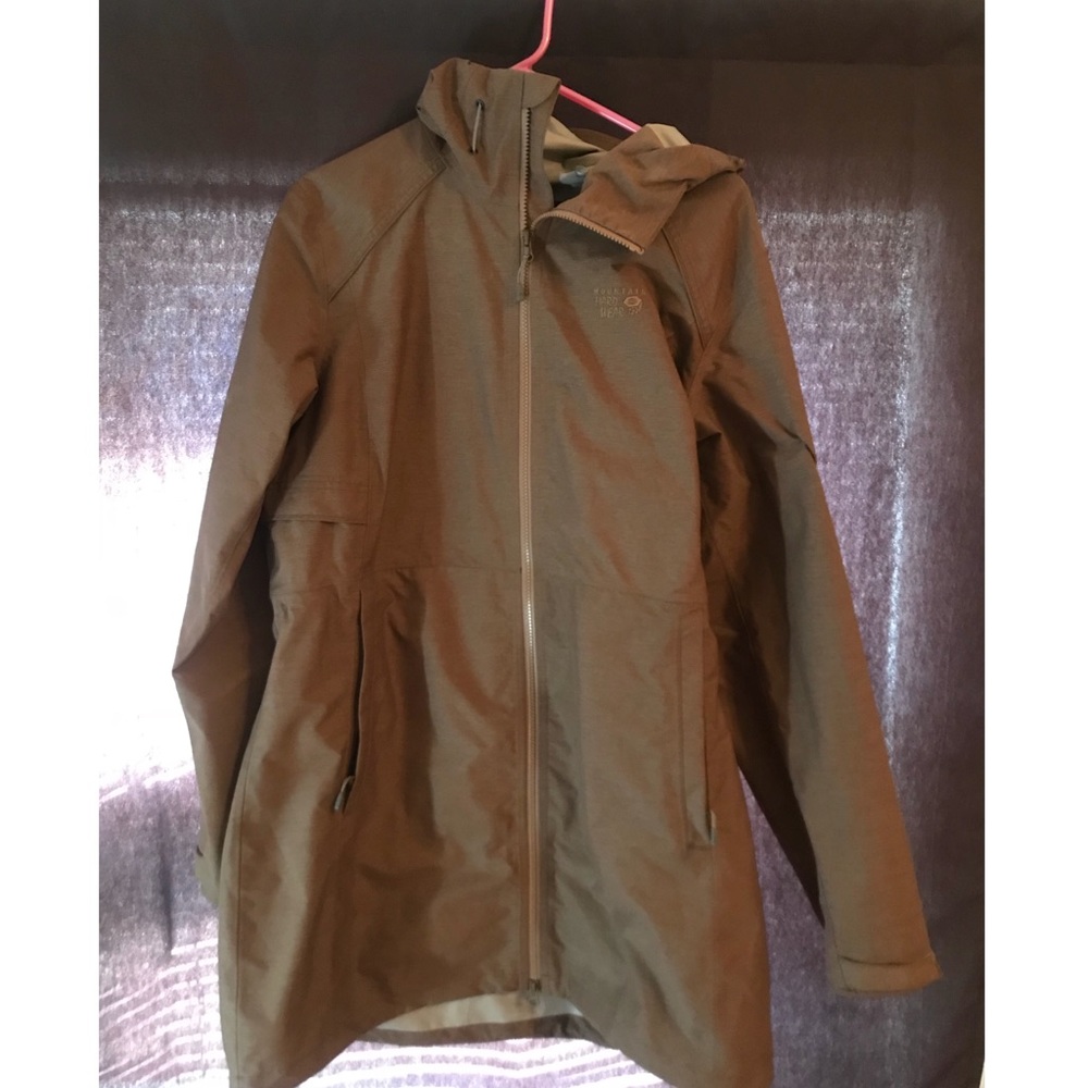 Mountain Hardwear Rain Jacket